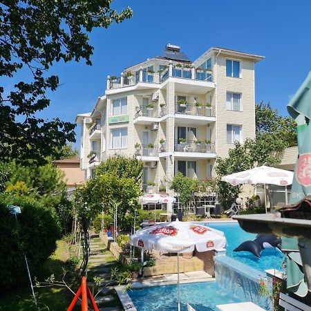 Hotel Rai Obrochishte 外观 照片