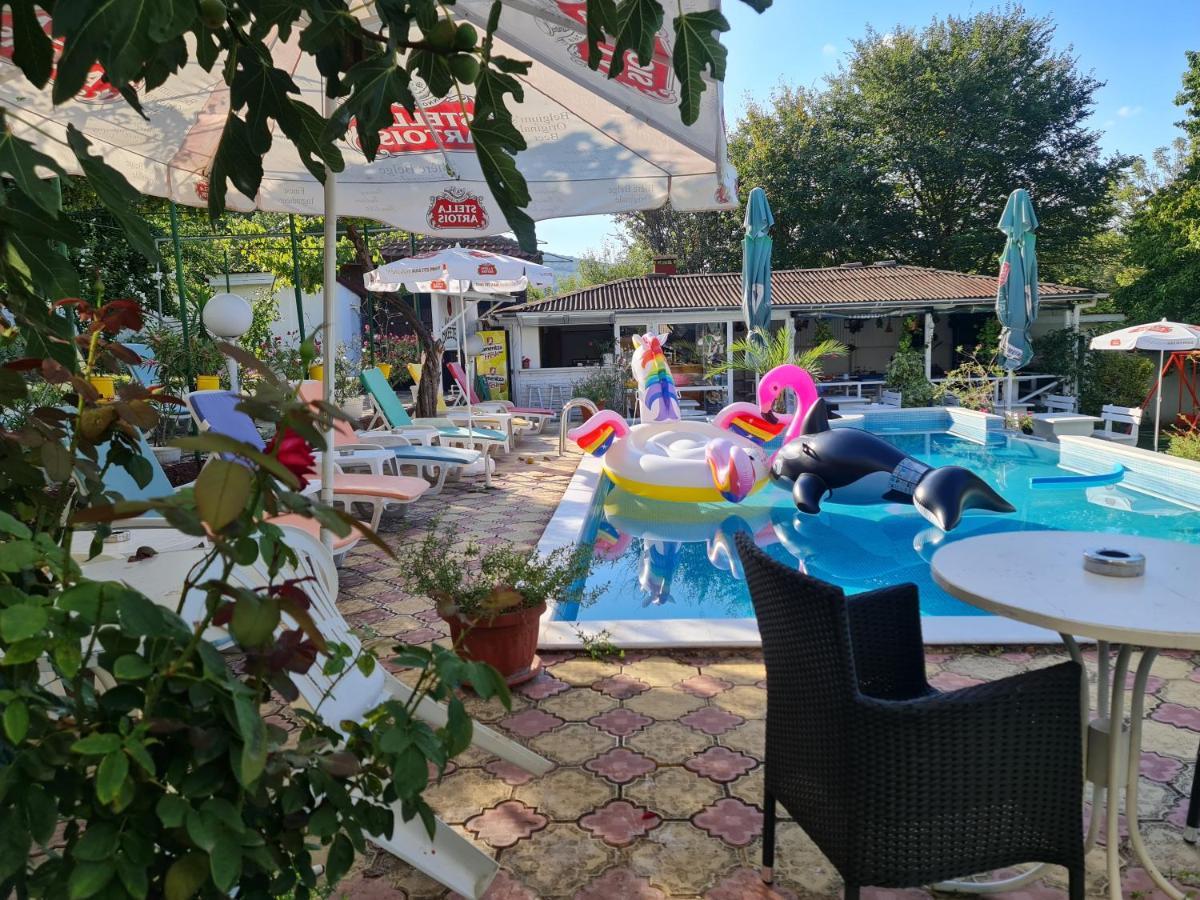 Hotel Rai Obrochishte 外观 照片