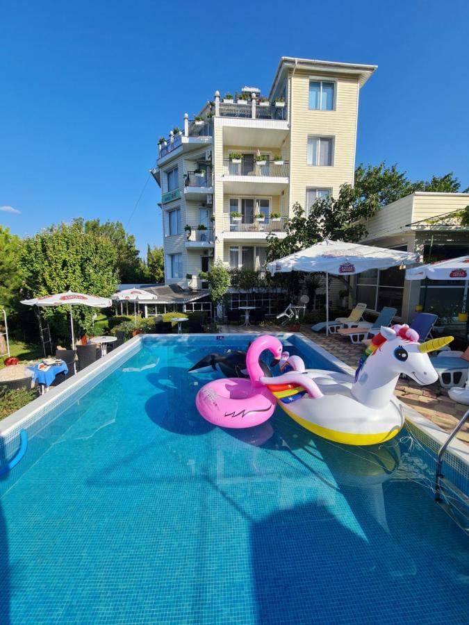 Hotel Rai Obrochishte 外观 照片