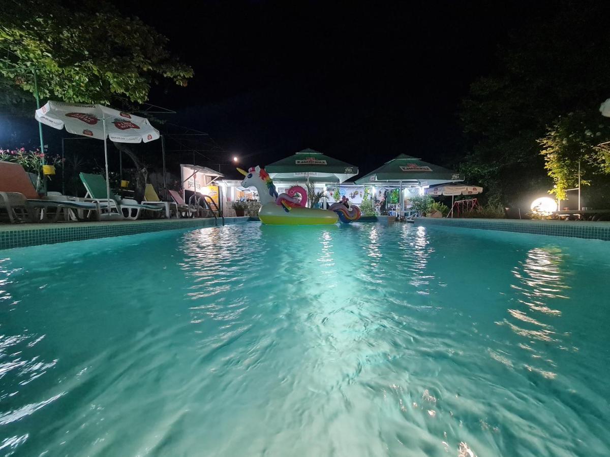 Hotel Rai Obrochishte 外观 照片