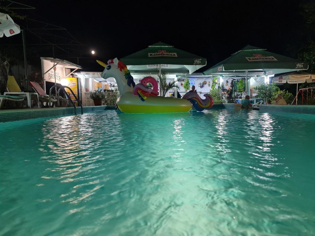 Hotel Rai Obrochishte 外观 照片